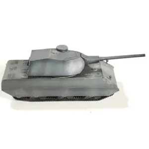 VK100.01(P) Mammut Tank Model 1:72 Scale 7 S617e39f096cd46bda6a2d28a1dab1599g