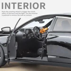 1:18 Scale Diecast Honda Accord Model Car 14 S61c3d75f87e842bfb6e45795e3460d07G