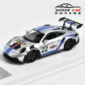 911 992 GT3 RS 1:64 Diecast Model Car 26 S61cfef895df94265926a0417c1cdb79br