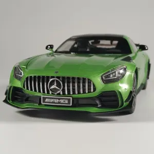 Benz AMG GTR 1:18 Scale Diecast Model 13 S61eabe102bfa4922946c8e4771829ed3B 1