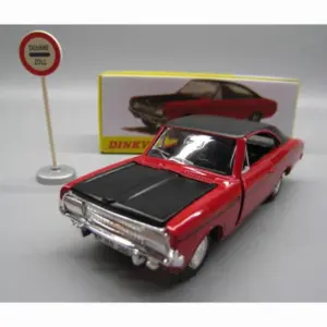 Dinky Toys 1/43 Scale Opel Commodore Model Car 10 S6209dc3eca734e04a5ce27cbdfe498f2W