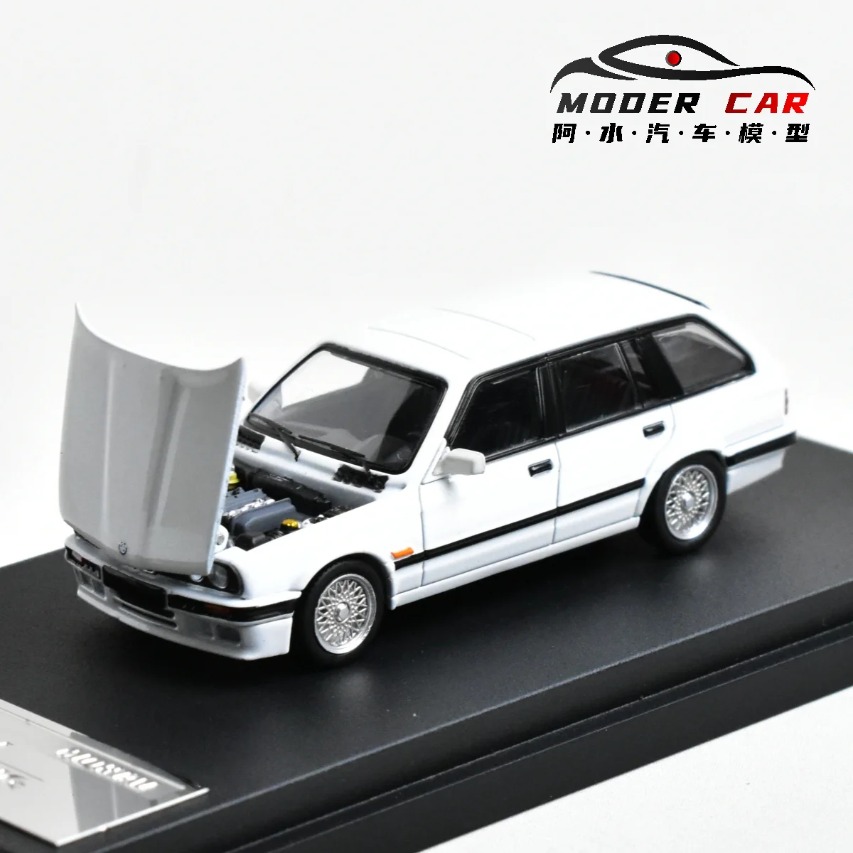 Mortal 1:64 E30 Diecast Model Car Collection 9 Mortal 1:64 E30 Diecast Model Car Collection - Image 9