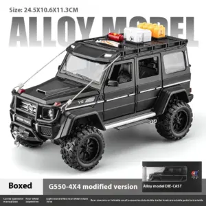 1:24 Scale Mercedes-Benz G550 Adventure Model 23 S622d4a9841e44c0b87eceb0c7f246979N