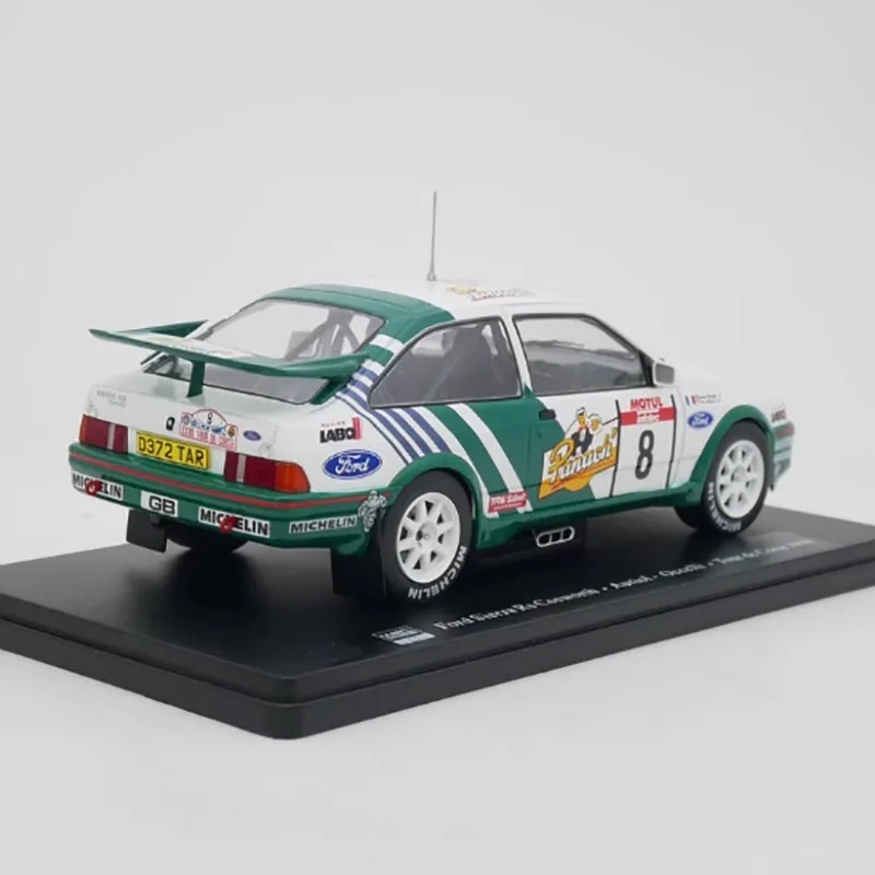 1:24 Scale Ford Sierra RS Cosworth Model 4 1:24 Scale Ford Sierra RS Cosworth Model - Image 4