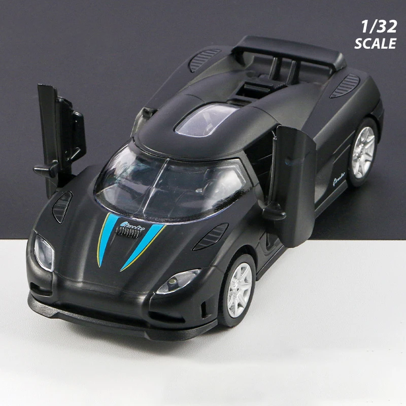 Agera Supercar 1:32 Scale Diecast Model 11 Agera Supercar 1:32 Scale Diecast Model - Image 11