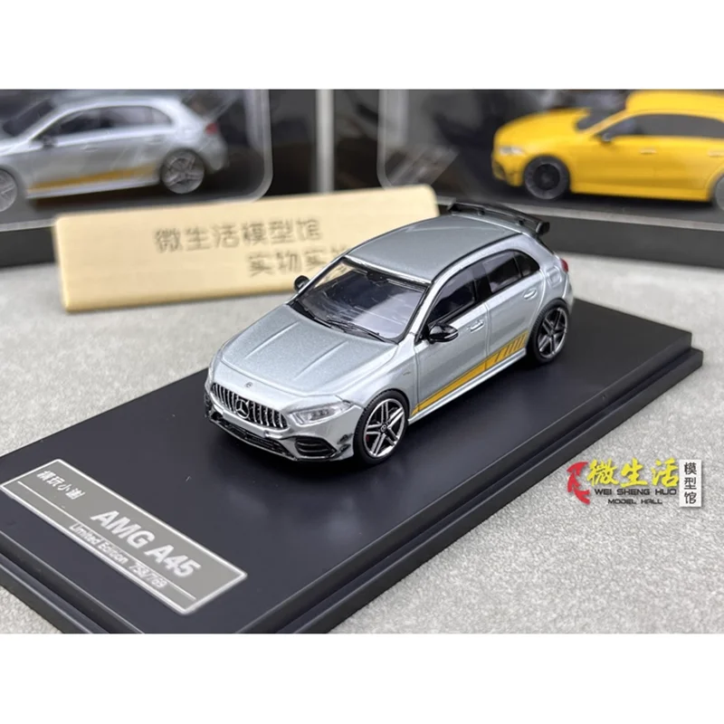 XT 1:64 A45 Alloy Car Model 2 XT 1:64 A45 Alloy Car Model - Image 2