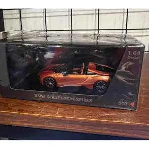 BMW i8 Roadster 1:64 Scale Diecast Model 13 S627d5ba082ea4c4fb025591ee77056d2A