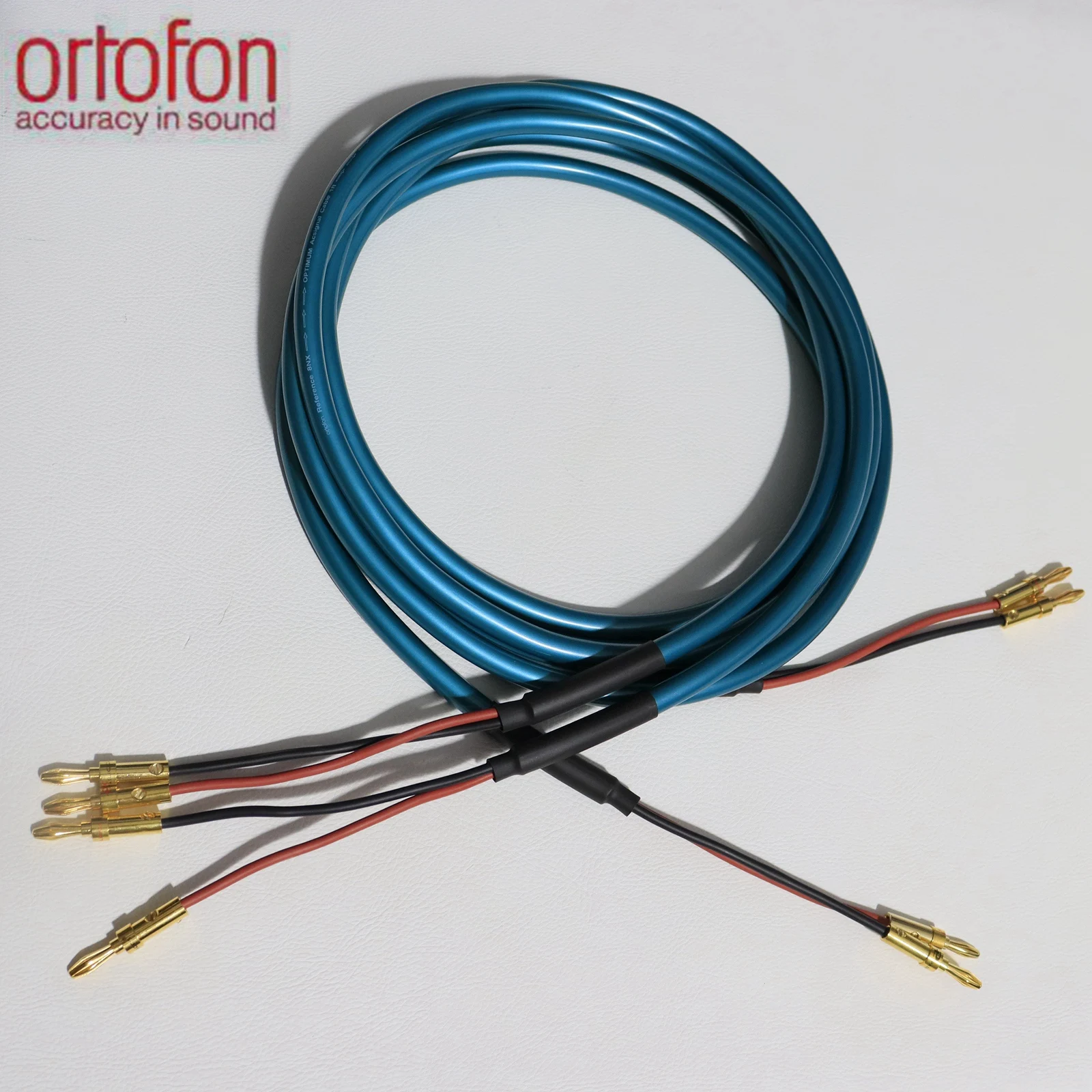 Ortofon 8N OCC High-Fidelity Speaker Cable 4 Ortofon 8N OCC High-Fidelity Speaker Cable - Image 4