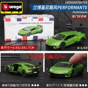 Porsche 911 GT2 RS 1/64 Diecast Model Car 15 S62cf0ec34a254ffcb8bf15cab0566aff5