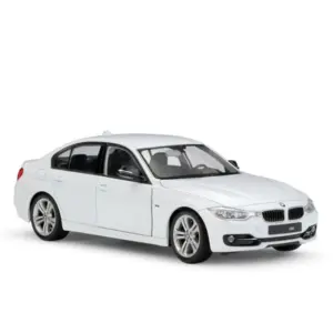 WELLY 1:24 Scale BMW 335i Sedan Model 13 S632135e0d27649afa90b240d5293cc9dt