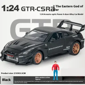 1:24 Scale Nissan GTR CSR2 Skyline Model 23 S63389f3bcd904ca2b8589151b3fb5c4cu