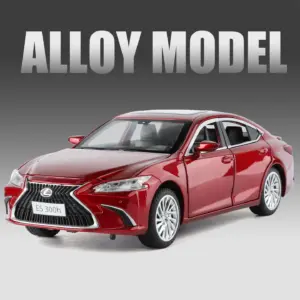 Lexus ES 300h 1:24 Scale Diecast Model Car 16 S6344db281db448bcbddc158cd9a1da63X