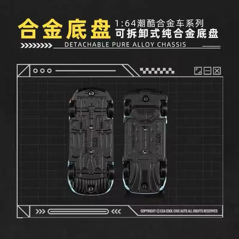 1:64 Scale Gulf Oil 1967 Volkswagen Beetle Model 4 1:64 Scale Gulf Oil 1967 Volkswagen Beetle Model - Image 4