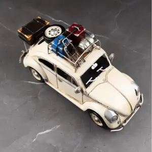 Vintage Metal Touring Car Decorative Model 15 S63c112190bda4cb3861040942b51ea13A