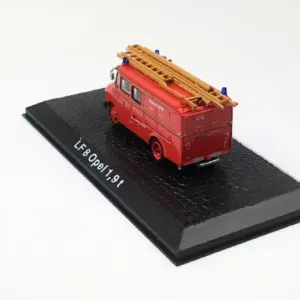 1:72 Scale LF 8 Opel Fire Truck Model 8 S63d605ab3cd64f5782e157c1c09889a02
