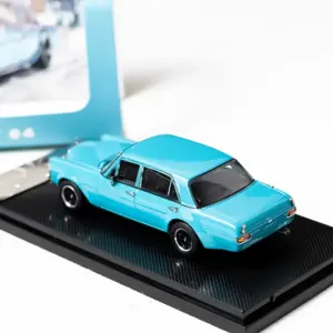 Liberty 64 1:64 Scale 300 SEL Diecast Model 11 S63da9baf335543a8a9cc589e47f6094bq