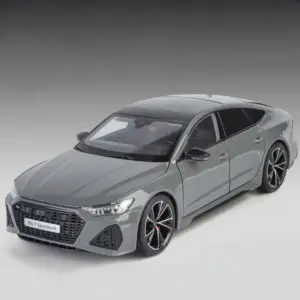 RS7 Sportback Diecast Model 1:18 Black Alloy 26 S6422fd87fa5941beaaef5b108d1f8d5dK