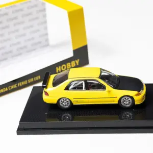 1/64 Civic Ferio SiR EG9 Die-cast Model Car 10 S64a891c3a75f4d65be6b1e6727d39126T