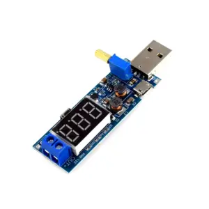 Boost Buck Converter USB Power Supply Module 9 S64b9bf1676a044d7ad227c8899114024d