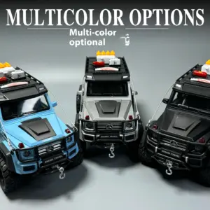 1:24 Scale Mercedes-Benz G550 Adventure Model 20 S64c1f2baace74c08995ff7587a774382O