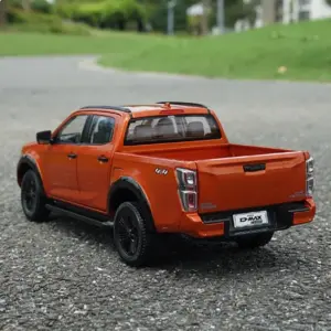2023 ISUZU D-MAX Diecast Model Pickup Truck 9 S64cfc0e175534d7394c72a90086cee974