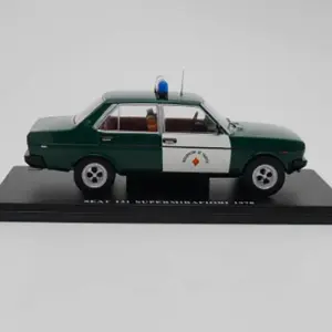 1978 Seat 131 Supermirafiori 1:24 Model Car 10 S64d08057851a4918bc1fa7ba2f4250efz