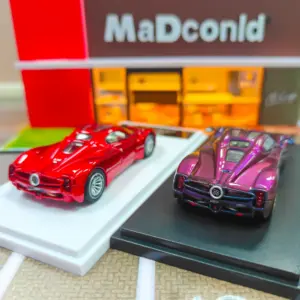 XF MODEL 1:64 Utopio Alloy Car Collection 10 S64ec8fa0c4e44edc8849f7bf990787b7V