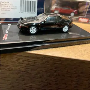 Hobby Japan 1:64 GT-FOUR RC Celica Model 6 S64fe3c025c824b84b343f0f906eb7e59W