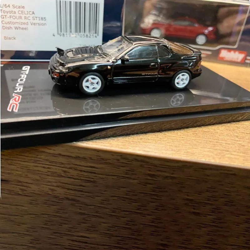 Hobby Japan 1:64 GT-FOUR RC Celica Model 3 Hobby Japan 1:64 GT-FOUR RC Celica Model - Image 3