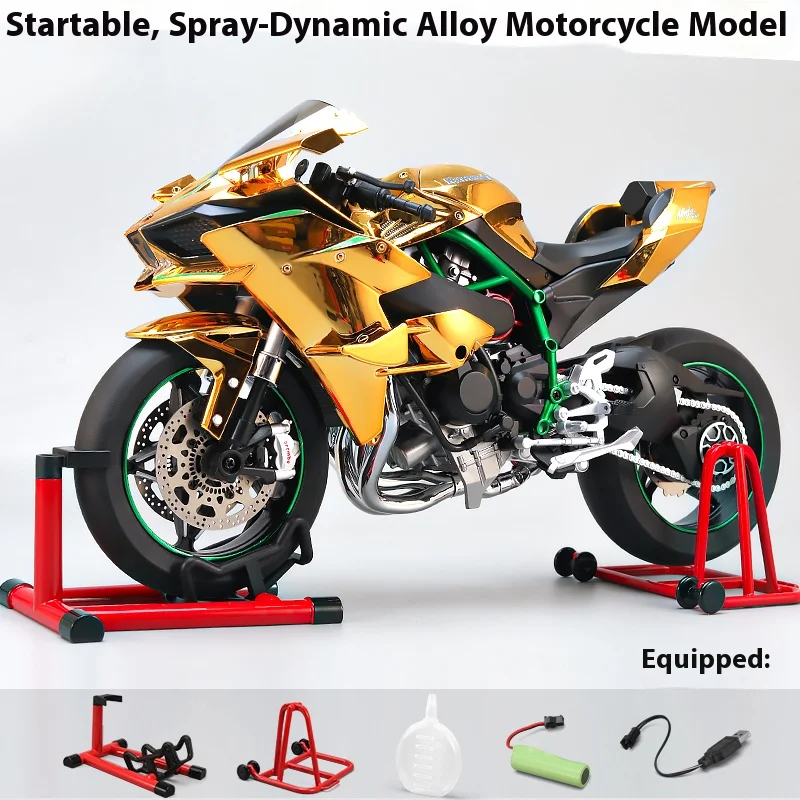 Large Ducati 1299 Metal Die-Cast Model 11 Large Ducati 1299 Metal Die-Cast Model - Image 11
