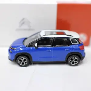 Citroen C3 2021 SUV Diecast Model 1:64 Scale 20 S656b0c7fcbe14be8b05011f68e4cacdfb
