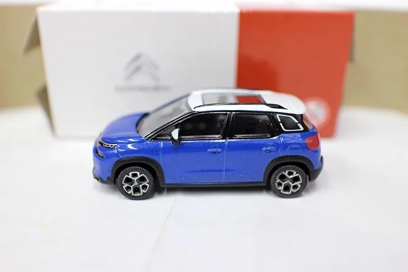 Citroen C3 2021 SUV Diecast Model 1:64 Scale 8 Citroen C3 2021 SUV Diecast Model 1:64 Scale - Image 8