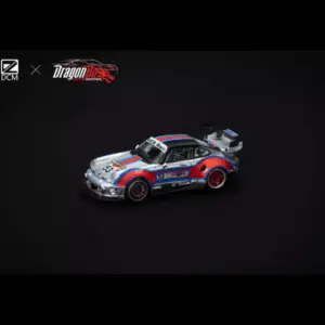 1:64 RWB 964 Diecast Model Racing Car 8 S657625b8cd2a46ffb2d21cdb694ba288h