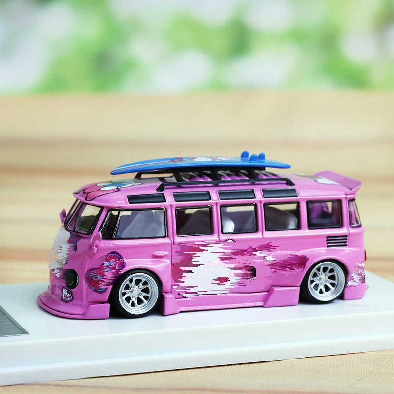 T1 Kombi Diecast Model Car Collection Set 30 T1 Kombi Diecast Model Car Collection Set - Image 30