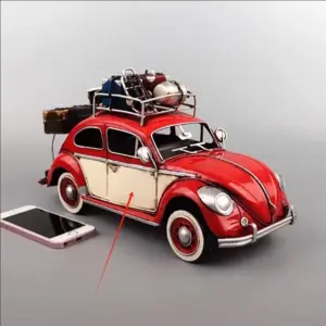 Vintage Metal Touring Car Decorative Model 9 S65a3a1f859c341d5b4059ce0c92e8866S