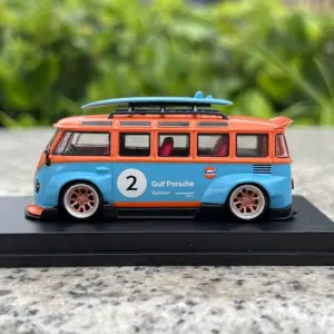 T1 Kombi Diecast Model Car Collection Set 45 S65b21dffbe3b4eaaab005a6a225e0353e