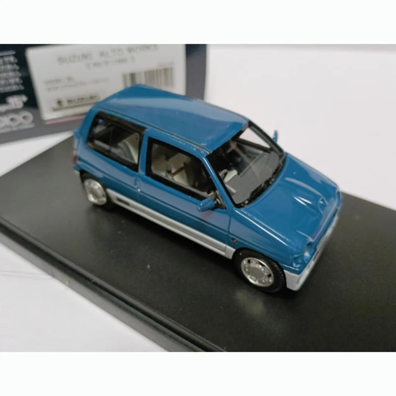 Suzuki Alto Works RS/R 1/43 Scale Model 3 Suzuki Alto Works RS/R 1/43 Scale Model - Image 3
