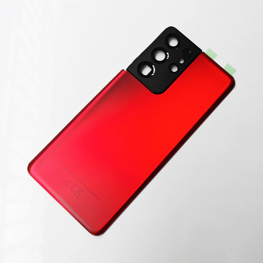 Samsung Galaxy S21 Ultra Back Glass Cover 7 Samsung Galaxy S21 Ultra Back Glass Cover - Image 7