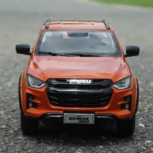 2023 ISUZU D-MAX Diecast Model Pickup Truck 8 S668836373eb94b00b644650ce2165e01w