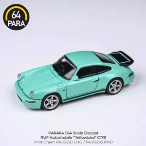 RUF CTR 1987 1/64 Scale Diecast Model 9 S6688841f263e46db9d081d9597e214995