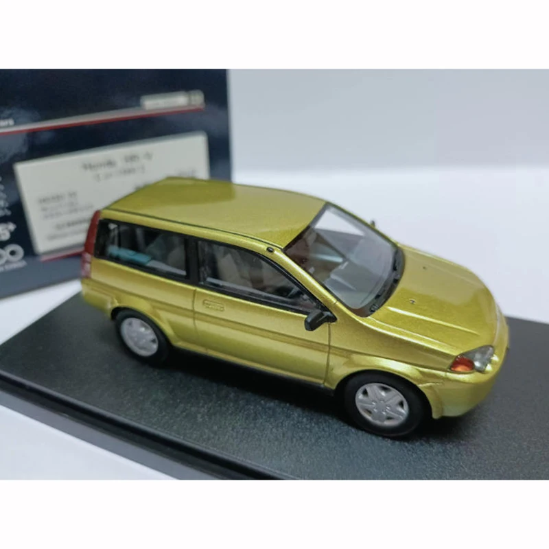 1998 Honda HR-V J4 MPV 1/43 Scale Model 4 1998 Honda HR-V J4 MPV 1/43 Scale Model - Image 4