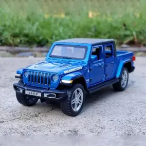 1/32 Scale Metal Jeep Pickup Truck Models Set 15 S66c216cbf6014020b3b3d07e6e41ca1a7 2