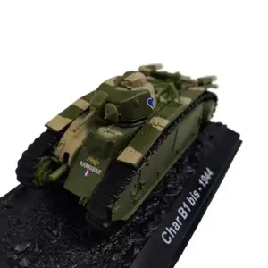 1:72 Scale Char B1 bis Model 1944 10 S66d5e141d41a42138638eeef8c9df8a7p