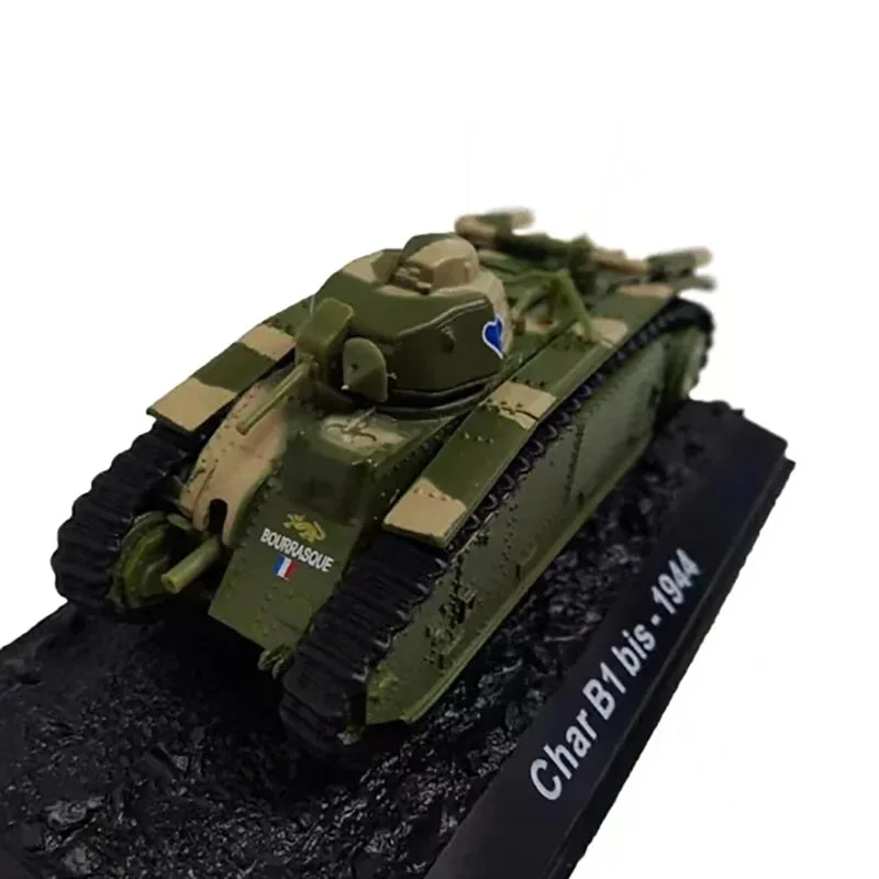 1:72 Scale Char B1 bis Model 1944 5 1:72 Scale Char B1 bis Model 1944 - Image 5