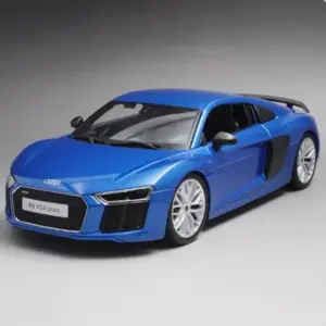Maisto 1:18 Audi R8 GT Matte Black Model 13 S67227758bef64849ae040f2f465045cdH