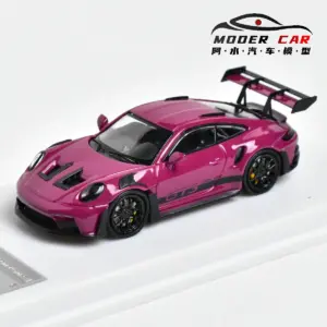 911 992 GT3 RS 1:64 Diecast Model Car 29 S672977f085244e76afbc90387d14f67ey