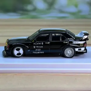 DCM 190E 1:64 Diecast Model Car 7 S6755a7804fc844458be7ef54760f4c28w