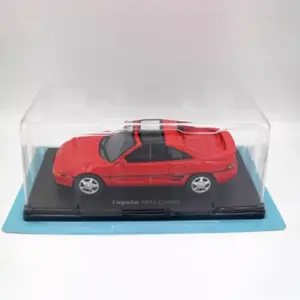 Diecast 1/24 Scale 1989 Toyota MR2 Model 11 S6767d52d0d514817a3211376771e3967F