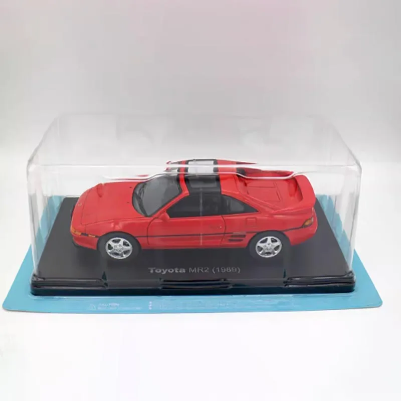 Diecast 1/24 Scale 1989 Toyota MR2 Model 6 Diecast 1/24 Scale 1989 Toyota MR2 Model - Image 6