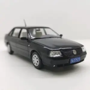 Diecast 1:43 Shanghai Santana 3000 Model Car 10 S67eb3436cf484125af4c95c49f869e988 2